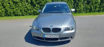 BMW 520D ,typ 560L , km 333.479 nová STK+EK , 3600 EUR - 3