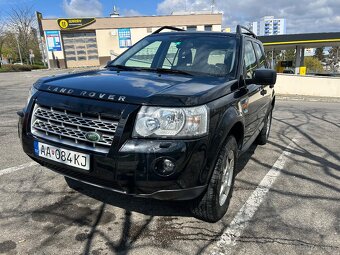 Land Rover freelander 2 - 3