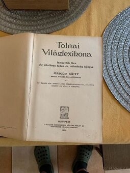 Tolnai világ lexikona 1912-1916 - 3