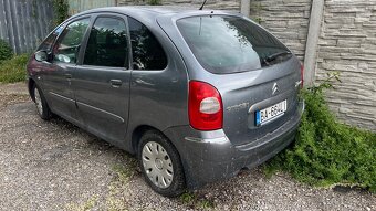 Nepojazdné Citroën Xsara Picasso 1,6i 70kw - 3