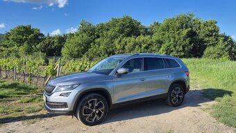 Škoda Kodiaq 2.0 TDI SCR Live Plus DSG - 3