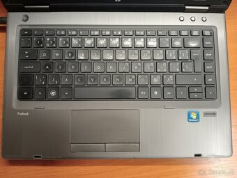 predám notebook HP PROBOOK 6465B , Windows 7 - 3