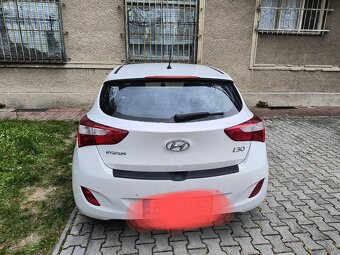 Hyundai i30 1.6crdi 94kw - 3