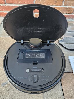 Xiaomi Mi Robot Vacuum Mop Pro Black - 3