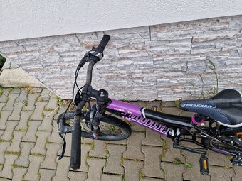 Detský horský bicykel CANNONDALE - 20" - 3