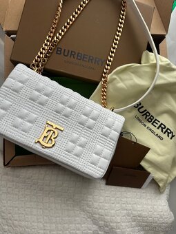 Kabelka burberry - 3