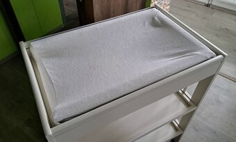 Prebaľovací pult Ikea Gulliver - 3