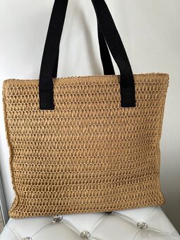 The tote bag kabelka plazova - 3