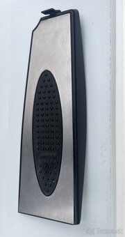 BMW e60 facelift tapaciry interiér radička footrest - 3