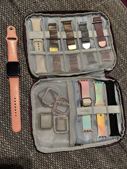 Predám Apple Watch SE (2022) – 40 mm - 3