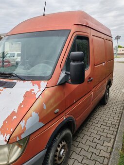 Mercedes benz sprinter - 3