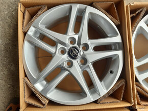 5x114,3 17" Toyota CHR -nové - 3