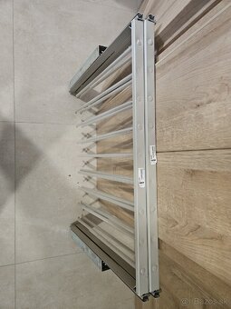 Vyťahovací vešiak na nohavice 75x58 Komplement Ikea - 3