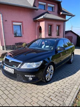 Škoda Octavia 2 RS - 3