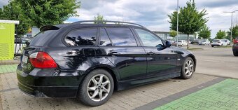 BMW 320d e91 - 3