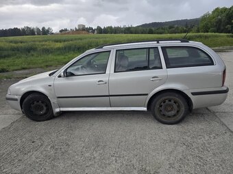 Škoda Octavia 1.9 TDI (81 kW) - 3