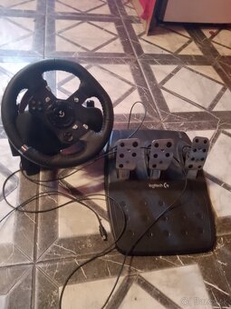 Predám volant plus pedále na Xbox - 3