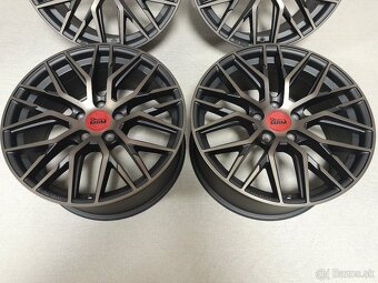 Alu disky R19 5x112 Et45 8,5J MAM RS4 BE Seat Audi Vw Škoda - 3