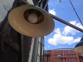 Lampa nad biliardovy stol - 3