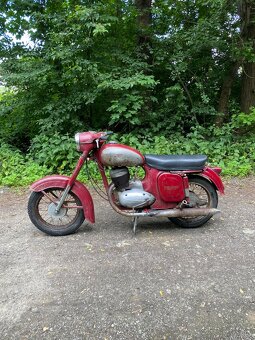 Jawa 250 559 s tp - 3
