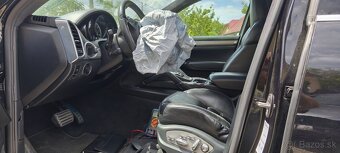 Porsche cayenne 4,8 turbo v8 368kw - 3