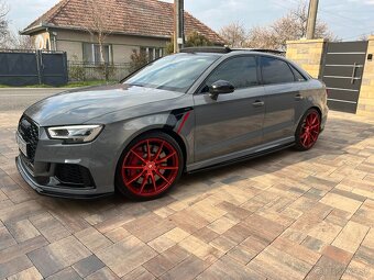 Audi RS3 2.5 TFSI Quattro S Tronic APR úprava na 570 koní - 3