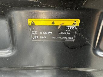 Audi A6 C8 predná kapota - 3