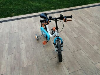Detský bicykel 100% stav - 3