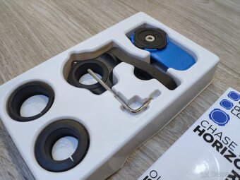 Quadlock | Motorcycle Handlebar kit | Vibration dampener - 3