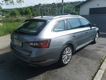 Škoda Superb Combi III, 1,6 TDI,DSG - 3
