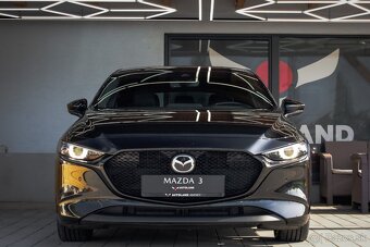 Mazda 3 2.0 Skyactiv-X GT/Style/Sound/Safety/Luxury A/T AWD - 3