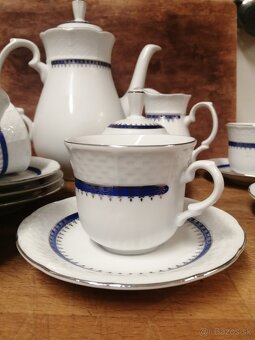 Kávová porcelánová sada Thun - 3