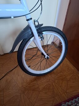 Predám skládací bicykel - 3