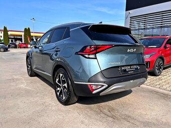 Kia SPORTAGE NQ5 1,6 T-GDi 110kW FWD M6 GOLD - 3