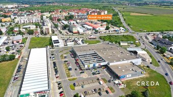CREDA | predaj priemyselný areál, Pezinok - 3