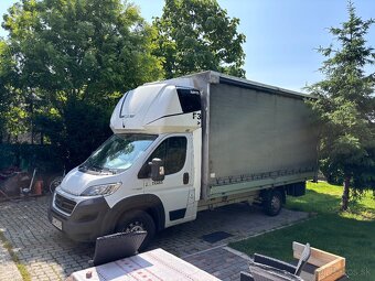 Fiat Ducato 2,3 Plachta 10pal - 3