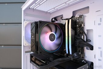 Herný PC, i7 14700K, RTX 4070, 48GB RAM DDR5, SSD,24m - 3