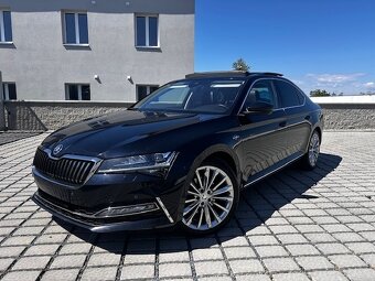 škoda Superb - 3