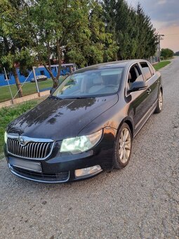 Rozpredam škoda superb 2 - 3