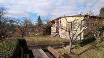 Zvolen, Zlatý Potok – novostavba záhradnej chaty + záhrada - 3