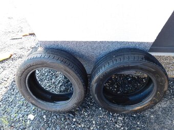 4KS LETNE PNEU 185/60 R15 - 3