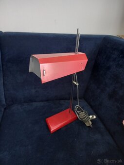 Predám retro lampu Lidokov - 3