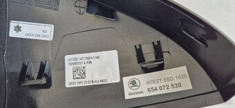 Kryty zrkadiel Skoda - 3