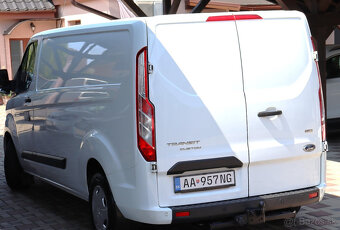 Ford Transit Custom 2.0 TDCi EcoBlue L2H1 Webasto Dph - 3