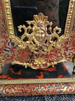 Surne boulle hodiny rozmer na fotke - 3