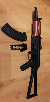 Ak 74 - 4,5mm co2 - 3