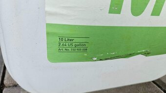 Tankovací patrona metanolu 10 litrů Efoy - 3