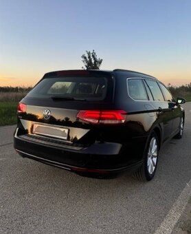 Passat Variant (Combi) 2,0 TDI Business Comfortline 110kW - 3