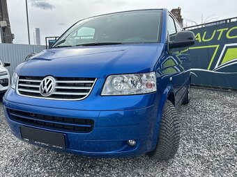 Volkswagen T5 Multivan - 3
