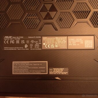 Asus tuf gaming F15 - 3
